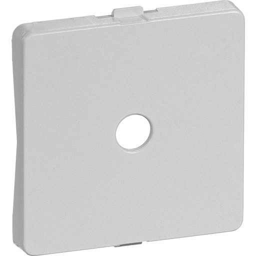 LAURITZ KNUDSEN Afdækning for LK FUGA 3-leder lampeudtag, reservedel lysegrå