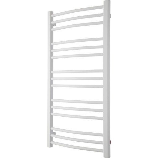 TVS Nemo 15-500 håndklæderadiator 990x510 mm. CC 470 mm. Hvid