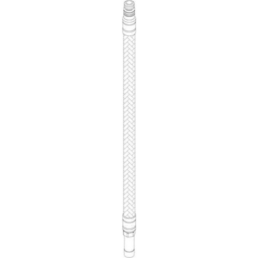 Damixa Reperationssæt slange pex M10x1-450 mm Ø10