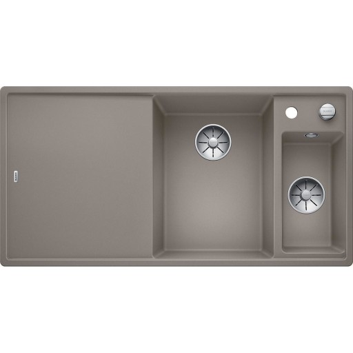 Blanco Axia 6S MXI kjøkkenvask, 100x51 cm, beige Kjøkken > Kjøkkenvasken