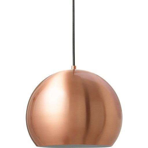 Nielsen Light Nice pendel, børstet kobber, É25 cm