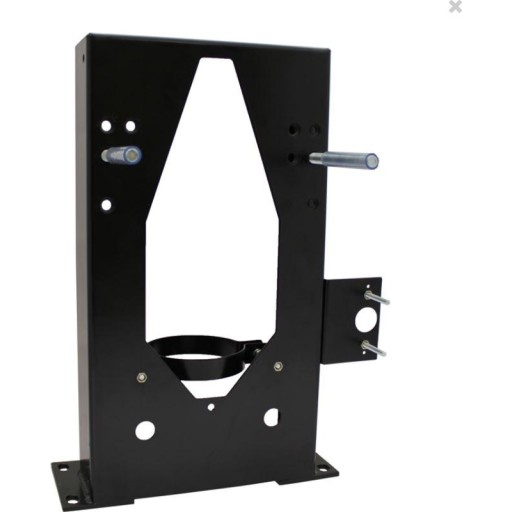 Fixtur till bid&eacute;er och v&auml;ggh&auml;ngda toaletter med utanp&aring;liggande cistern