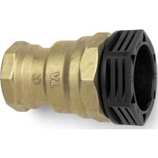 IMI TA 63 mm x 2" overgang m/muffe, reduceret, PN16