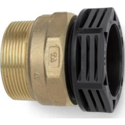 IMI TA PRK overgangsnippel 32 mm x 3/4" billede