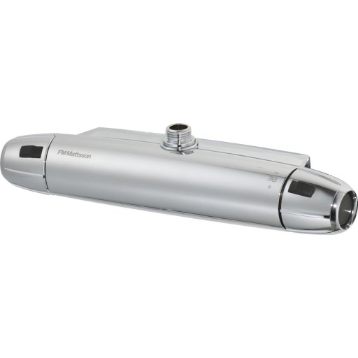 FM Mattsson 9000E II duschblandare, krom