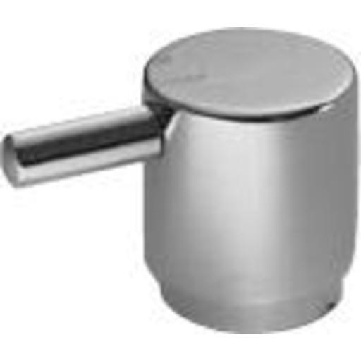 MORA Inxx Diskmaskinsavstägning, förbänkskiva max 48 mm, krom