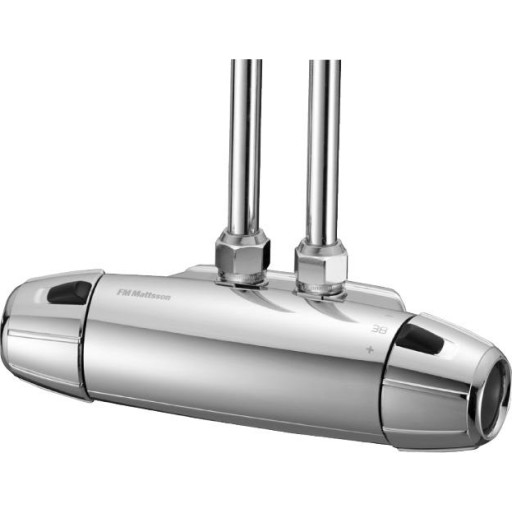 FM Mattsson duschblandare, krom