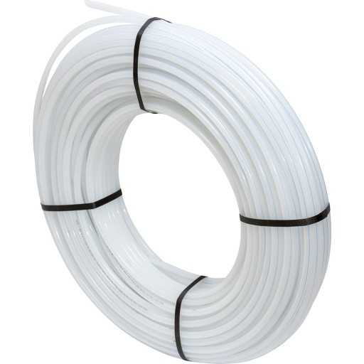 240 meter Uponor Comfort Pipe pex rør til gulvvarme, 12 mm billede