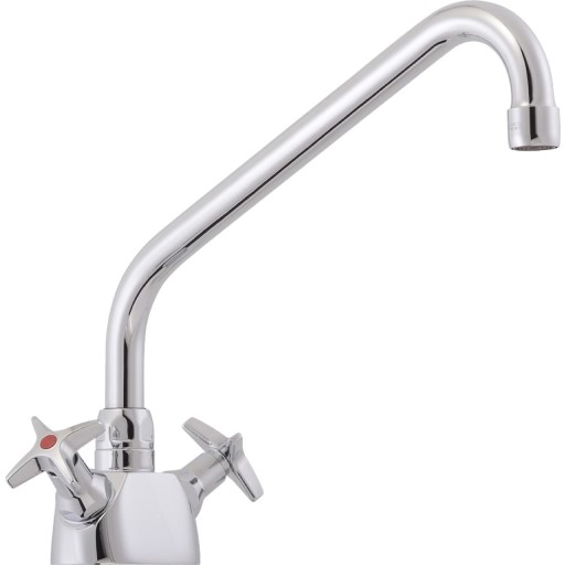 FM Mattsson Rogen k&ouml;ksblandare, krom