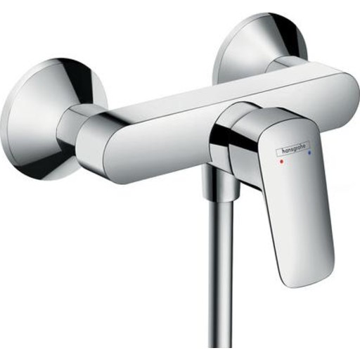 hansgrohe Logis 1-grebs brusearmatur Krom