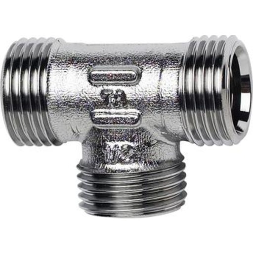 IMI Hydronic Tee kompression ta 1/2 nippel/nippel/nippel