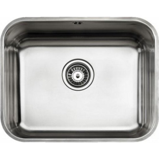 Intra BA5020 kjøkkenvask, 53x43 cm, rustfritt stål Kjøkken > Kjøkkenvasken