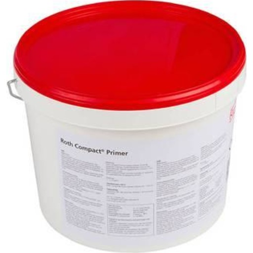 Roth QuickTemp Compact® Primer, 10 kg