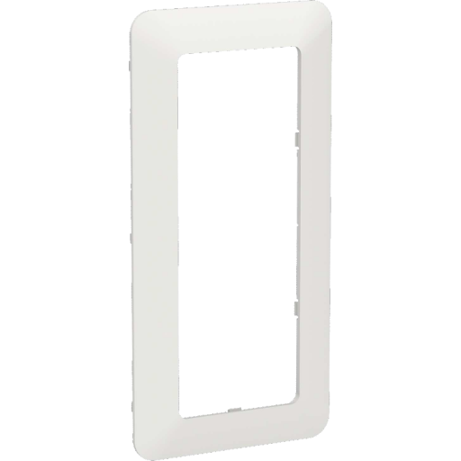 LK Fuga Strong forseglingsramme, 2,5 modul, hvid