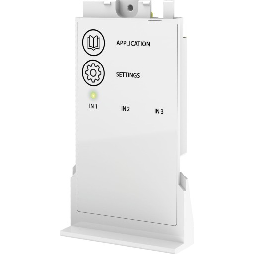 Danfoss Icon udvidelsesmodul, 230V AC, hvid