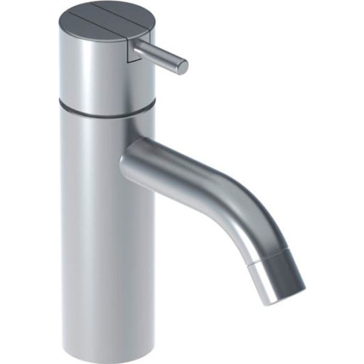 Vola HV1+30 Håndvaskbatteri 1-grebs u/Bundventil, Krom