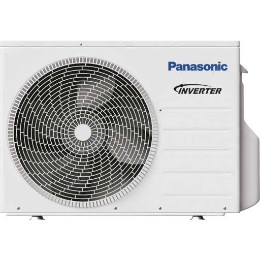 Panasonic Free Multi-System Z CU-2Z41TBE luft til luft varmepumpe, 2 rum, udedel, 7 kW billede