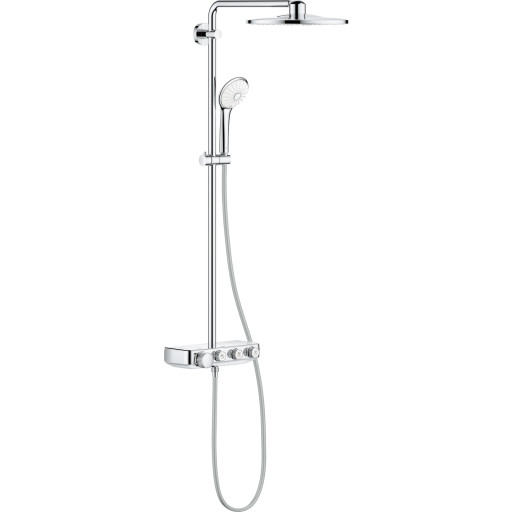 Grohe Euphoria SmartControl 310 Duo brusesæt, krom billede