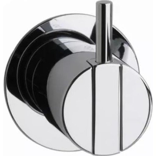 Vola 2201 duschblandare, krom