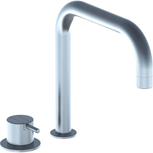 Vola SC5 badkarsblandare, krom