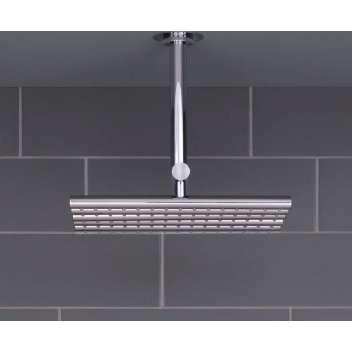 Vola 050A takdusch, mässing