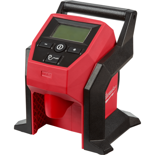 Milwaukee M12 BI-0 luftpumpe ekskl. batteri og lader