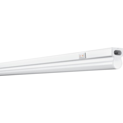 LED armatur til grundbelysning, underskab eller flotte lyslinier, 12W, 1200lm, 3000K, 873 mm, Linear Compact Switch 900 - Ledvance