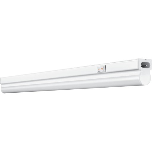 LED armatur til grundbelysning, underskab eller flotte lyslinier, 4W, 400lm, 3000K, 313 mm, Linear Compact Switch 300 - Ledvance