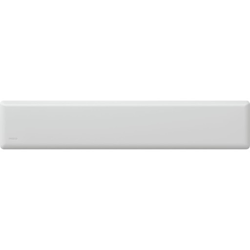 Nobø NTL2N elradiator med topvarme, 230V, 1000W, 12-16 m² billede