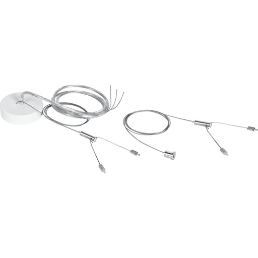 LEDVANCE 4058075133280, Hvid, Metal, 10 cm, 336 g, 25 mm