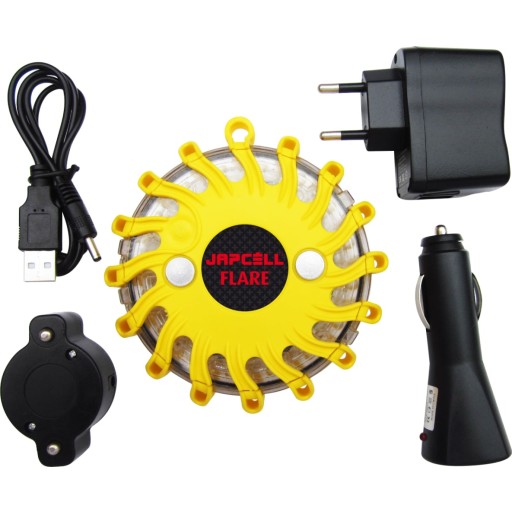 Japcell Flare advarselslys