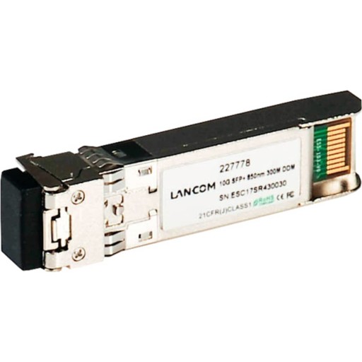 Billede af SFP Modul MM LC 10 GBPS 10Gbase SX Cisco kompatibel