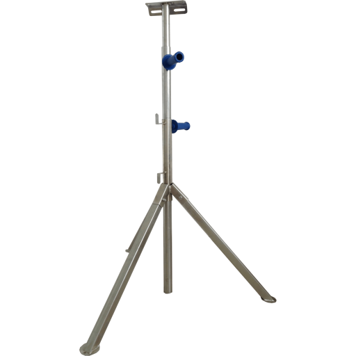 Blue Electric stander for arbejdsbelysning - 2,5 M - 1267588