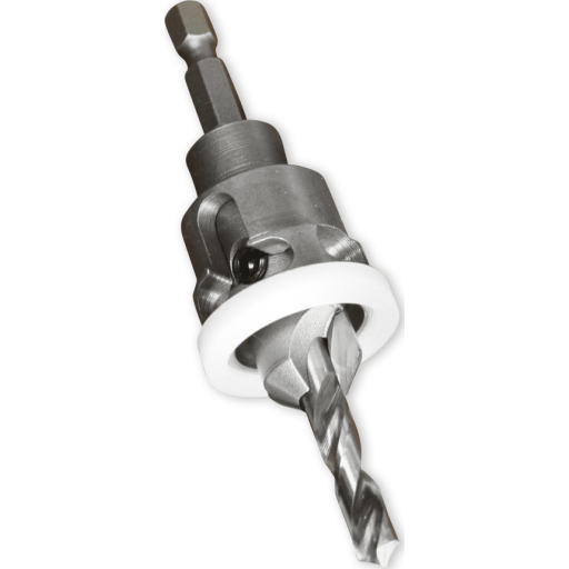 Voltage forsænker - 12mm billede