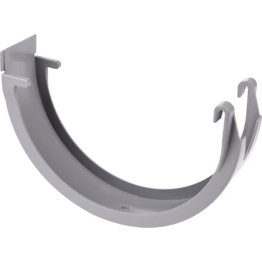 25 stk Plastmo rendejernskapsel i grå til tagrende nr. 11 billede