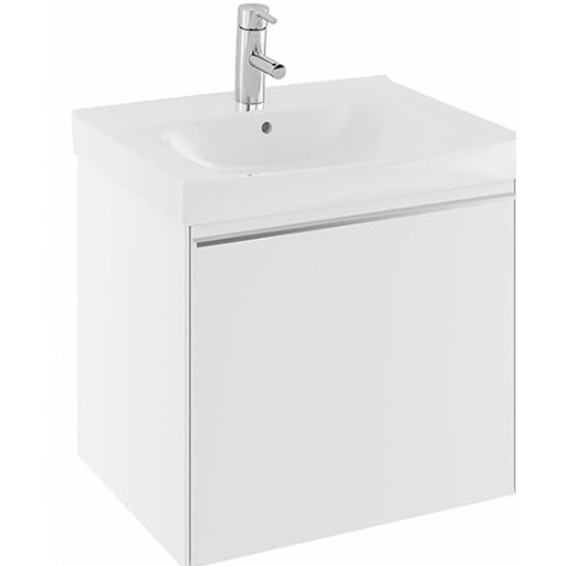 Ifö sense møbelpakke spmp 60 v1 med Ifö spira håndvask 15242. Hvid