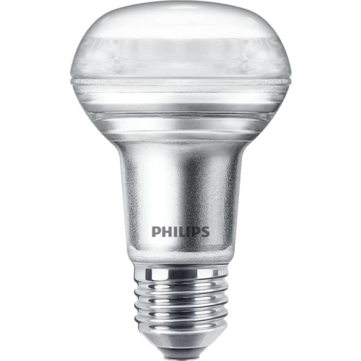 Billede af 6 stk Corepro LED Spot R63 4,5W 827, 345 lumen, E27, 36°, dæmpbar