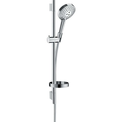 HG Rain Sel S120 PowderR brsæt - hansGrohe Raindance Select S 120 3jet PowderRain brusersæt