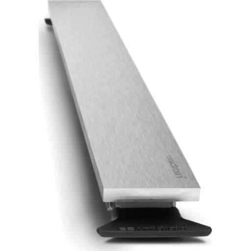 Unidrain HighLine Panelsæt. - Linje rustfrit stål. Børstet. 1000mm