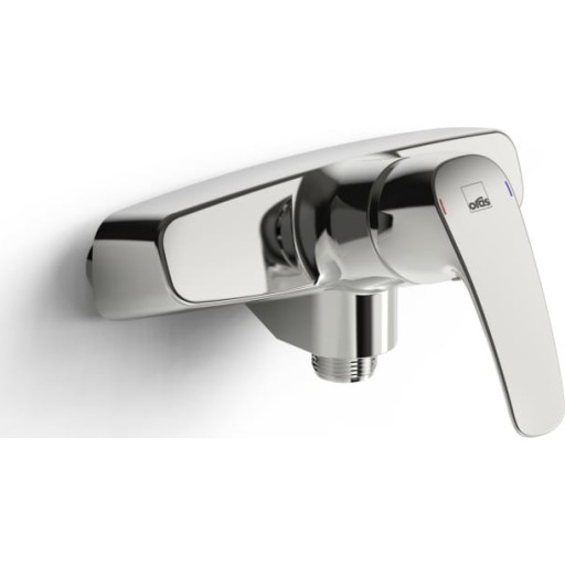 Oras Safira duschblandare, krom