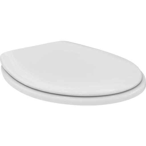Ideal Standard Contour21 toiletsæde, hvid billede