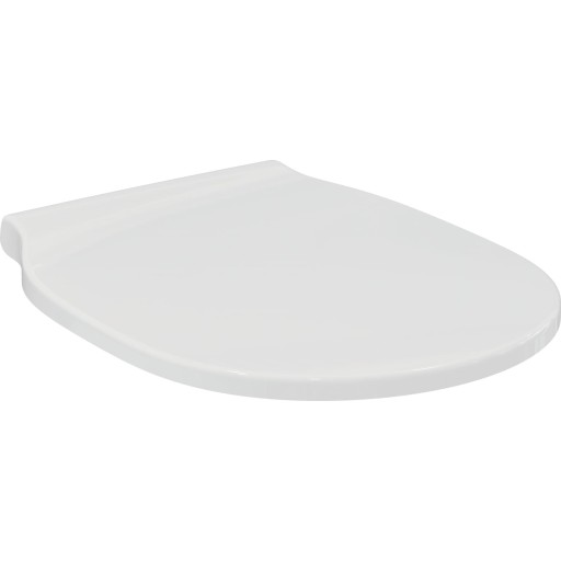 Ideal Standard Connect Air toiletbræt, soft close, aftagelig, hvid
