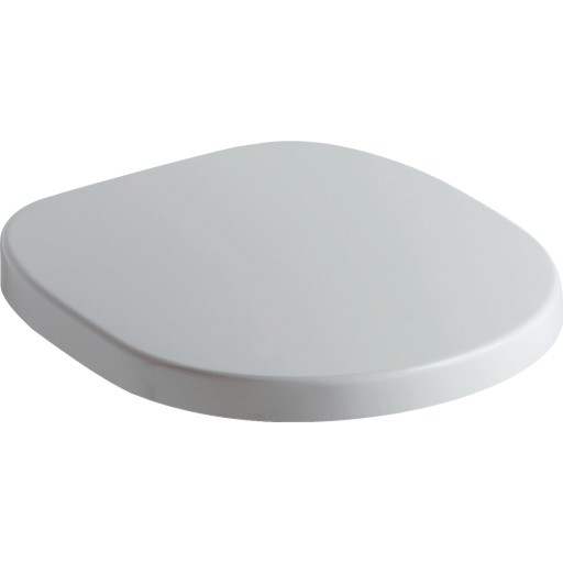Ideal Standard Connect Space toiletsæde, soft close, hvid billede