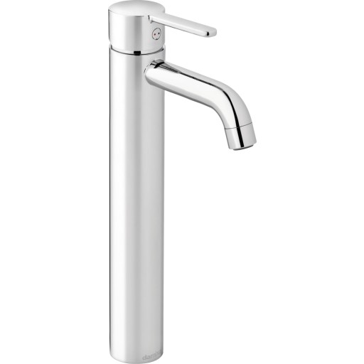 Damixa Silhouet håndvaskarmatur, krom billede