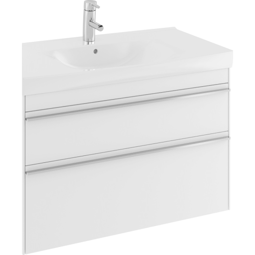 Ifö sense møbelpakke spmp 90 v2 med vask 15282. Hvid