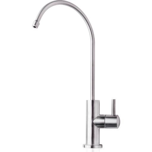 Servantehane til Minicooler G66, rustfri stål billede