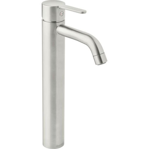 Damixa Silhouet håndvaskarmatur Large u/bundventil - Steel