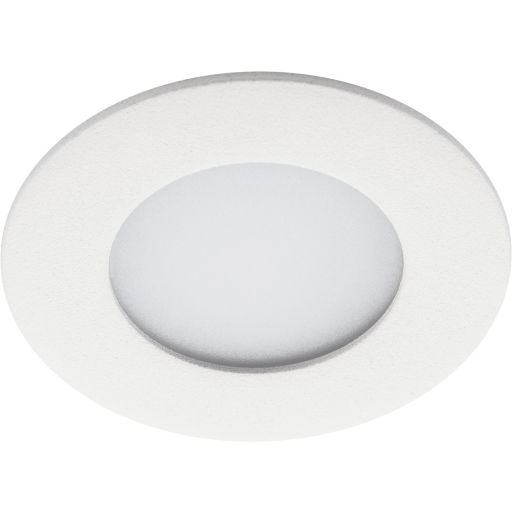 Ledstar Slim 24V LED, 4,5W, 2700K, hvid - SG Armaturen