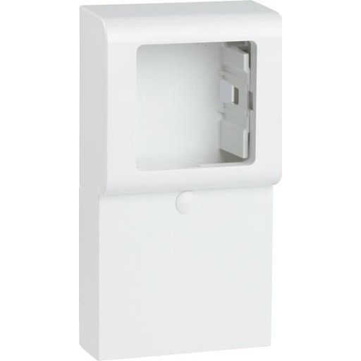 LAURITZ KNUDSEN Fuga® panelunderlag softline 1 modul, hvid.