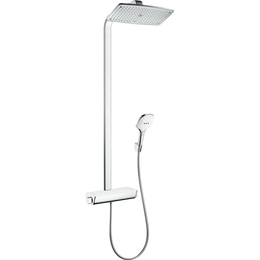 Hansgrohe Raindance E 360 brusesæt, vandbesparende, krom billede